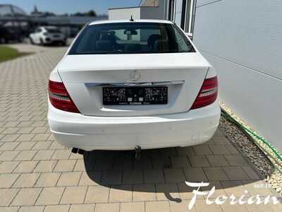 Mercedes-Benz C-Klasse Gebrauchtwagen