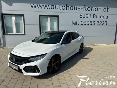 Honda Civic Gebrauchtwagen