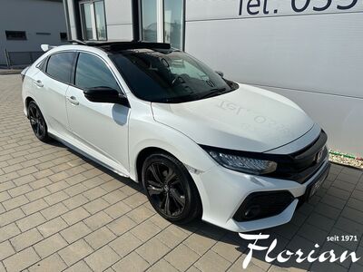 Honda Civic Gebrauchtwagen