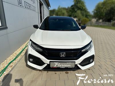 Honda Civic Gebrauchtwagen