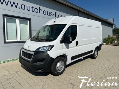 Peugeot Boxer Gebrauchtwagen