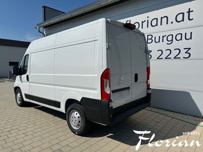 Peugeot Boxer Gebrauchtwagen