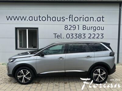 Peugeot 5008 Jahreswagen