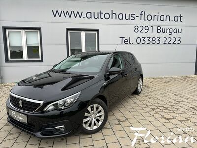 Peugeot 308 Gebrauchtwagen