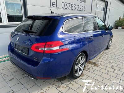 Peugeot 308 Gebrauchtwagen