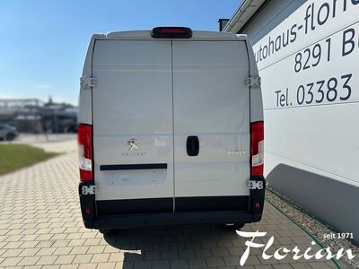 Peugeot Boxer Gebrauchtwagen