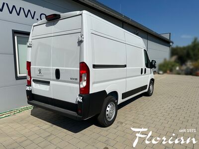 Peugeot Boxer Gebrauchtwagen