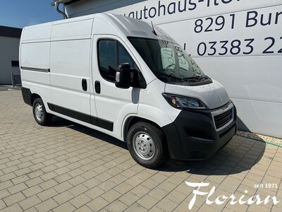 Peugeot Boxer Gebrauchtwagen