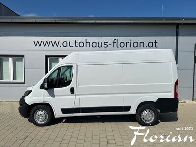 Peugeot Boxer Gebrauchtwagen