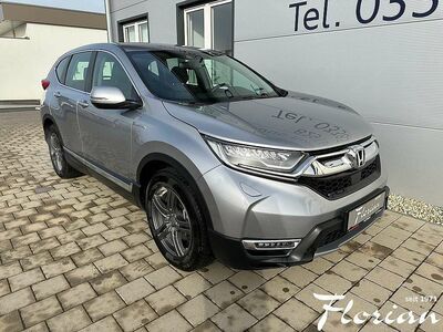 Honda CR-V Gebrauchtwagen