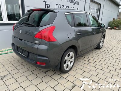 Peugeot 3008 Gebrauchtwagen