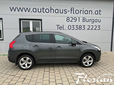 Peugeot 3008 Gebrauchtwagen