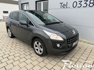 Peugeot 3008 Gebrauchtwagen