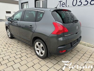 Peugeot 3008 Gebrauchtwagen