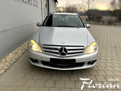 Mercedes-Benz C-Klasse Gebrauchtwagen