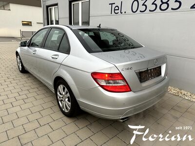 Mercedes-Benz C-Klasse Gebrauchtwagen