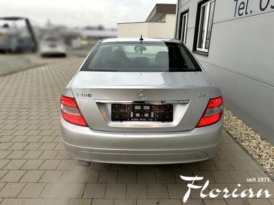 Mercedes-Benz C-Klasse Gebrauchtwagen