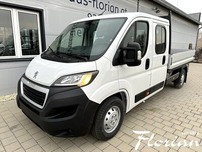 Peugeot Boxer Gebrauchtwagen