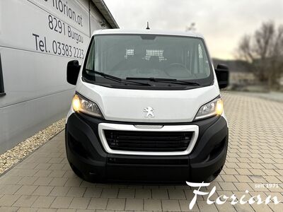 Peugeot Boxer Gebrauchtwagen