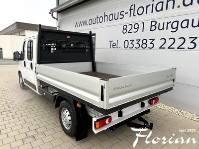 Peugeot Boxer Gebrauchtwagen