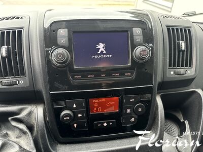 Peugeot Boxer Gebrauchtwagen