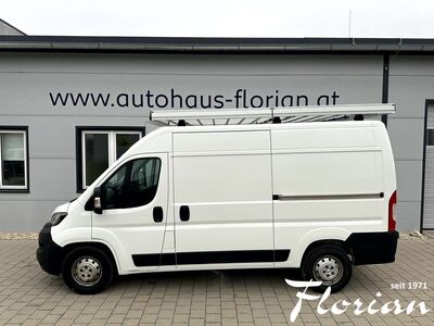 Peugeot Boxer Gebrauchtwagen