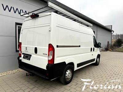 Peugeot Boxer Gebrauchtwagen