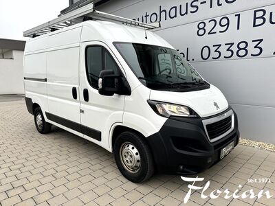 Peugeot Boxer Gebrauchtwagen