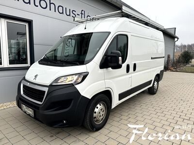 Peugeot Boxer Gebrauchtwagen