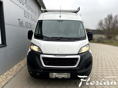 Peugeot Boxer Gebrauchtwagen