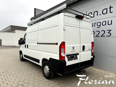 Peugeot Boxer Gebrauchtwagen