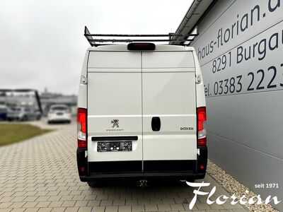 Peugeot Boxer Gebrauchtwagen