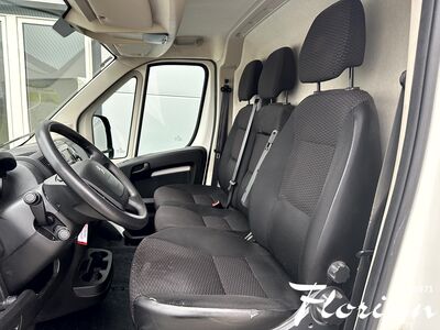 Peugeot Boxer Gebrauchtwagen