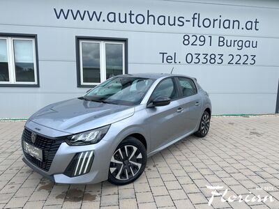 Peugeot 208 Vorführwagen