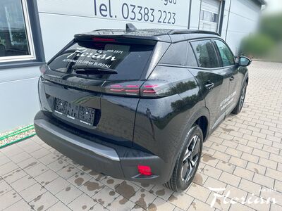 Peugeot 2008 Vorführwagen