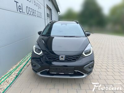 Honda Jazz Vorführwagen