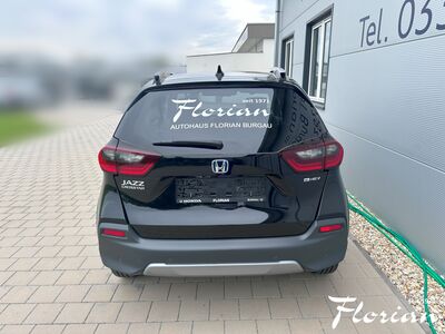 Honda Jazz Vorführwagen