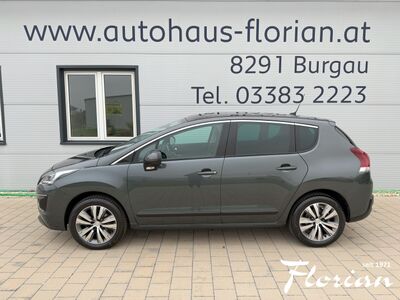 Peugeot 3008 Gebrauchtwagen