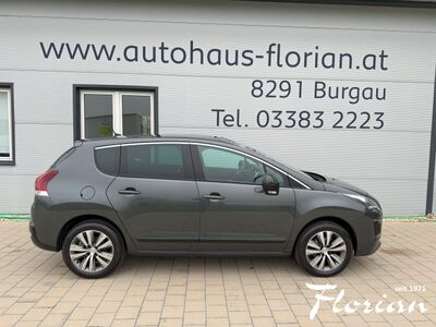 Peugeot 3008 Gebrauchtwagen Peugeot 3008 Gebrauchtwagen