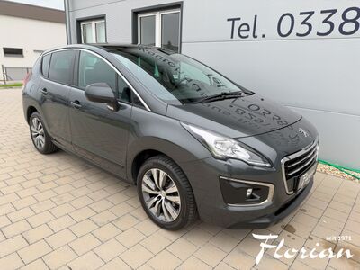 Peugeot 3008 Gebrauchtwagen Peugeot 3008 Gebrauchtwagen