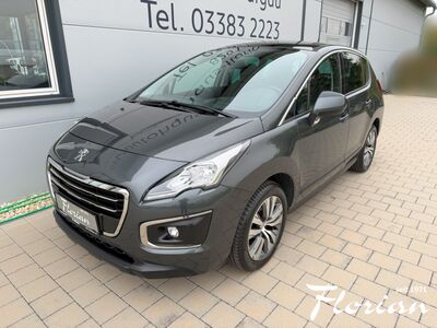 Peugeot 3008 Gebrauchtwagen Peugeot 3008 Gebrauchtwagen