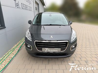 Peugeot 3008 Gebrauchtwagen Peugeot 3008 Gebrauchtwagen