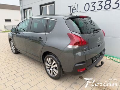 Peugeot 3008 Gebrauchtwagen Peugeot 3008 Gebrauchtwagen