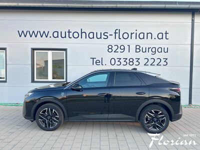 Peugeot 3008 Gebrauchtwagen