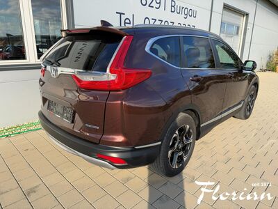 Honda CR-V Gebrauchtwagen Honda CR-V Gebrauchtwagen