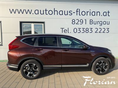 Honda CR-V Gebrauchtwagen Honda CR-V Gebrauchtwagen