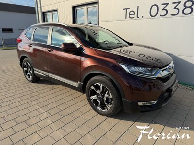 Honda CR-V Gebrauchtwagen Honda CR-V Gebrauchtwagen
