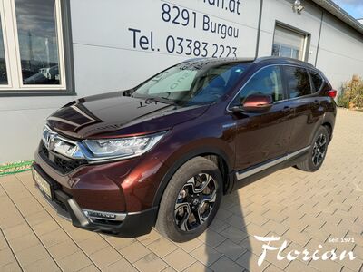 Honda CR-V Gebrauchtwagen Honda CR-V Gebrauchtwagen