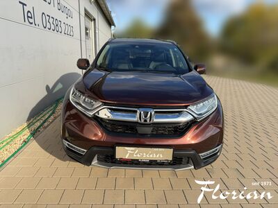 Honda CR-V Gebrauchtwagen Honda CR-V Gebrauchtwagen