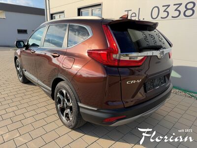 Honda CR-V Gebrauchtwagen Honda CR-V Gebrauchtwagen